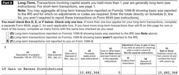 Excess Distributions: What Are They and Are They Cash Flow? - Bukers ...